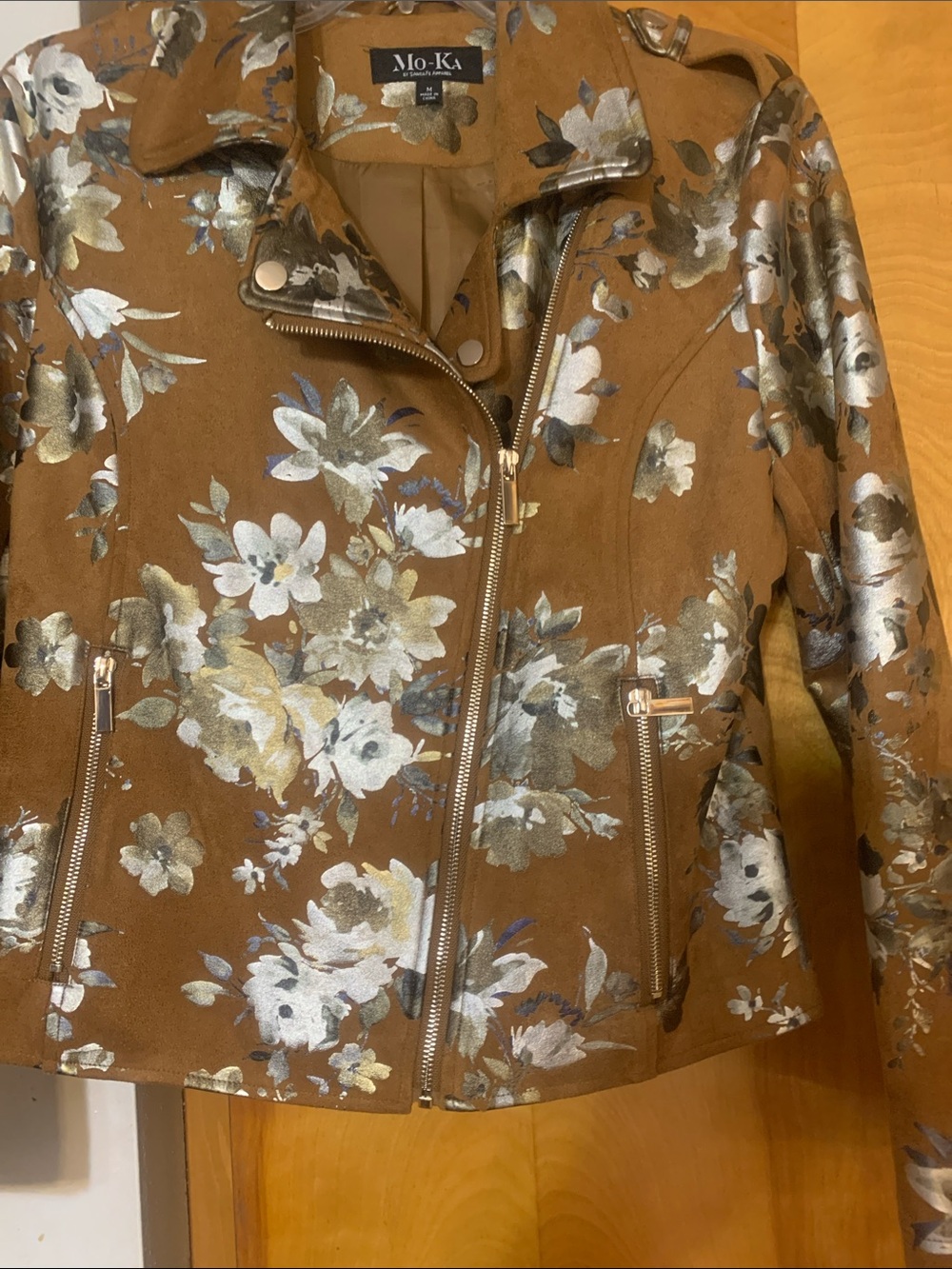 Jacket tote 4